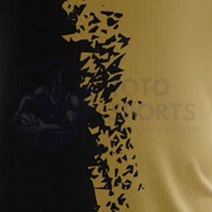 El Mejor Servicio, Nueva Llegada, Uniforme de Fútbol Profesional Ligero, Transpirable, de Poliéster de Secado Rápido, con Logotipo Personalizado - Product Image 6