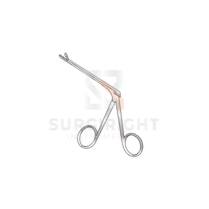 Pinzas Quirúrgicas Blush Tipo Cocodrilo, Instrumento de Precisión de Acero Quirúrgico Manual para Uso Clínico en ORL, Medicina, Odontología y Veterinaria - Product Image 1
