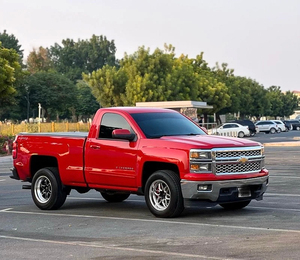 รถกระบะมือสอง ปี 2015 เชฟโรเลต ซิลเวอราโด LT499 แรงม้า คุณสมบัติ GCC 2 ที่นั่ง เบนซิน 8 สูบ ขับเคลื่อน 4 ล้อ พวงมาลัยซ้าย เกียร์อัตโนมัติ - Product Image 2