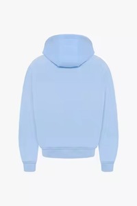 <b>Tracksuit</b> Set Solid Color for Outdoor Sports & Gym Fitness Price for Winter Men's Casual Fashion Two-Piece Zipper - Product Image 6