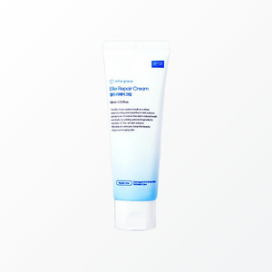 ครีมบำรุงผิวหน้าเกาหลี K-Beauty Elrigeureiseu Elri Repair Cream ผลิตในเกาหลี 60 มล. PDRN โลชั่นบำรุงผิวเสียสำหรับผู้หญิง - Product Image 3
