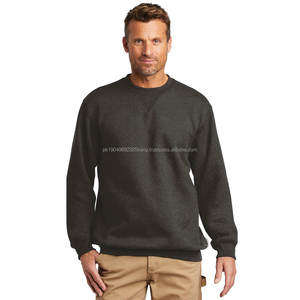 Qualité personnalisée 100% coton polyester ou mélangé sweats à capuche marque personnalisée sweat à capuche uniforme décontracté - Product Image 1