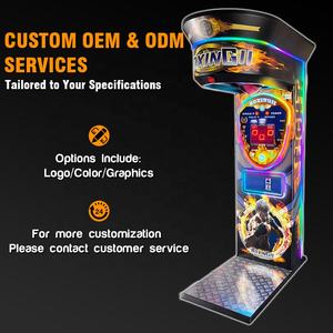 Op maat gemaakte muntenautomaat boksautomaat - Sport Boxer arcade spel voor sportschool/bar/pretpark - Product Image 3