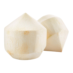 มะพร้าวเขียวสดเกรดเกษตรกรรม พร้อมเปลือกและน้ำมะพร้าวหวานจากเวียดนาม จำหน่ายราคาส่ง - Product Image 1