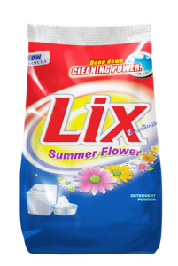 Capsules de lessive Lix Summer Flower, nettoyant pour vêtements soluble dans l'eau, parfum personnalisé, OEM, soin des vêtements - Product Image 6
