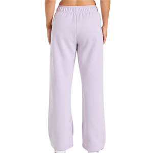 Womens Mid Waist <b>Fleece</b> <b>Jogger</b> Pants Comfortable Sports Sweatpants Stretch Breathable Athletic Trousers Running Fitness Gym - Product Image 2