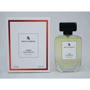 Signore ambra e albicocca EDP Spray 3.4 oz fragranze 6295124046216 | Svizzero arabiano - Product Image 1