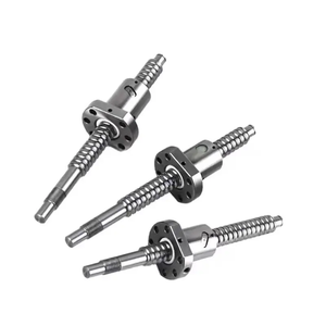 เครื่องซีเอ็นซีสกรูลูกเหล็กความแม่นยำสูงระบบการจัดการเวเฟอร์ของเซมิคอนดักเตอร์ส่วนประกอบหลักรวมถึงแบริ่ง - Product Image 5