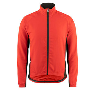 Heavy Duty <b>Cycling</b> Jacket Windproof Waterproof Reflective Bicycle Apparel Custom Road Clothing OEM Factory Supplier - Product Image 1