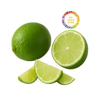 Limón Vietnamita Fresco Sin Semillas, Kumquat Calamansi Verde Seco de Alta Calidad y Jugoso, Directo de Granja, Precio Económico, Exportación - Product Image 1