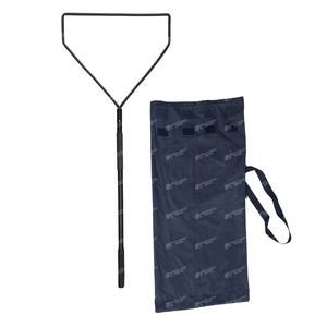 Outils professionnels de manipulation des animaux Sac de capture de serpent et cadre en aluminium pour le contrôle des aboiements des reptiles et des chiens Herp - Product Image 2