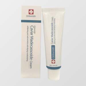 Crèmes pour le visage coréennes K-Beauty Dermasvi Caviar Madeca Crème tout-en-un 3 pièces Fabriqué en Corée 50 ml lotion pour le visage - Product Image 6