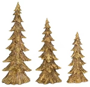 Decorative Iron <b>Christmas</b> <b>Tree</b> <b>Table</b> Accent Luxury Holiday Styling for Contemporary Interiors - Product Image 4