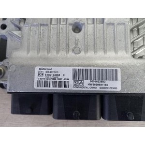 308 ECU et modules informatiques d'occasion 9801622880 - Product Image 2