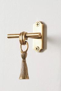 Crochets doubles en métal résistant à la rouille, organisateur mural robuste pour la cuisine et la salle de bain - Product Image 3