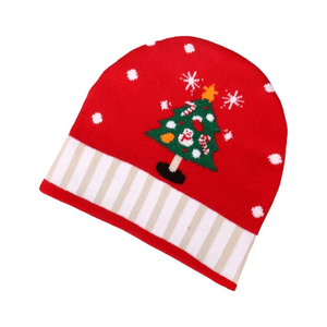 Gorro de Punto Cálido para Invierno, Estilo Diseñador, Spandex/Algodón, Apto para Adultos, Viajes a la Playa, Ambiente Navideño - Product Image 2