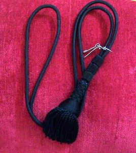 Accessoires Religieux Décoratifs Écologiques OEM : Cordons Métalliques pour Prêtres, Évêques, Croix Pectorales, Pompons et Badges Hamza - Product Image 2