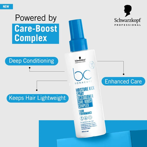 Après-shampoing hydratant en spray à la glycérine 200ml – Formule hydratante pour cheveux secs, texture lisse, brillance accrue, soin quotidien doux - Product Image 2
