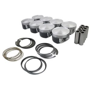For Dodge for Ram for Chrysler Jeep Commander V8 99.50mm Piston & Rings Set Vin 2 D H 05086010AB 05086010AA 05086010AC - Product Image 5