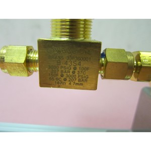 Ligne de gaz Kinetics, régulateur Tescom - Équipements et pièces semi-conductrices de renommée mondiale à la fois fiables et durables - Product Image 3