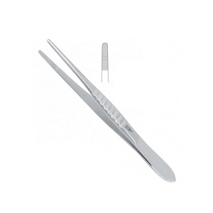 Fabricación directa de fábrica, precio al por mayor, fórceps de vendaje, precio al por mayor, fórceps de vendaje quirúrgico, fórceps médicos - Product Image 4