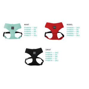 FuzzYard <b>Harness</b> for <b>Pets</b> Mint (XS) - Product Image 1