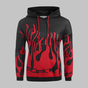 Custom logo High Quality Streetwear 100% Cotton <b>Fleece</b> Thick Heavyweight Heavy Pullover <b>Oversized</b> <b>Hoodies</b> for <b>Men</b> and Women - Product Image 1
