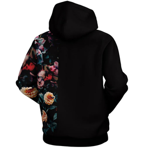 Sudadera con Capucha de Invierno Personalizada al por Mayor 2025, Ropa Casual con Estampado por Sublimación de Alta Calidad, Mangas Largas, 100% Poliéster para Hombre - Product Image 6
