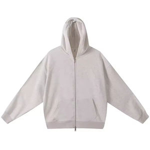 Sudaderas con Capucha y Cremallera Bordadas para Hombre, Diseño OEM 2026, Nuevas, de Alta Calidad, Personalizadas, Transpirables, para Invierno - Product Image 2