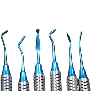 Pluggers manuels Sybronendo Buchanan pour obturation dentaire, embouts autoclavables en acier chirurgical pour le remplissage des canaux radiculaires - Product Image 2