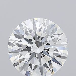 Diamante cultivado en laboratorio de 2.05 quilates, corte brillante redondo, claridad VVS1, corte excelente, piedra suelta certificada para joyería fina al por mayor. - Product Image 1