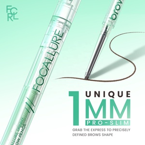 FOCALLure ดินสอเขียนคิ้ว FA-E34ละเอียดมาก, ดินสอเขียนคิ้วแบบผงสำหรับเขียนคิ้ว - Product Image 4