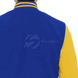 Online Best Selling <b>Cheap</b> Price Letterman <b>Jackets</b> Low MOQ Waterproof Breathable Men <b>Winter</b> <b>Jacket</b> - Product Image 5