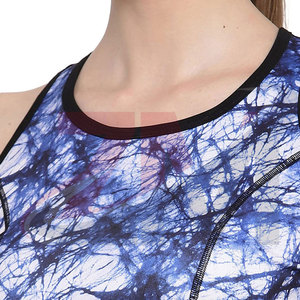 ชุดโยคะผู้หญิงดีไซน์ใหม่ โลโก้สั่งทำ ชุดโยคะผู้หญิงแห้งเร็ว ชุดโยคะผู้หญิงระบายอากาศได้ดี - Product Image 5