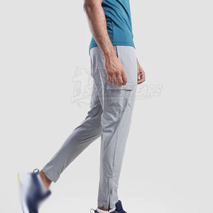 Premium Motion Comfort Style Fitness Trousers Breathable Gym Workout <b>Stretch</b> Daily Wear Fit For <b>Men</b> - Product Image 5