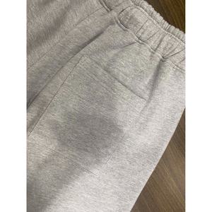 Pantalones Cortos Deportivos Casuales de Gimnasio, 100% Algodón, Felpa, 400 Gsm, Gruesos, Personalizados, Talla Grande, Pantalones Cortos Deportivos para Hombre 2026 - Product Image 2