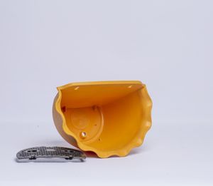 กระถางดอกไม้ทรงกลมแขวนสำหรับใช้ในร่ม/กลางแจ้งเพิ่มสัมผัสที่ทันสมัยให้กับสวนหรือบ้านของคุณ - Product Image 2