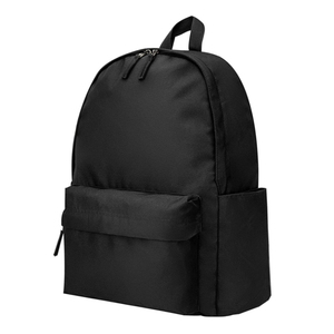 Sac d'école de grande capacité pour l'université et le lycée, personnalisé, tendance, élégant, en polyester - Product Image 1