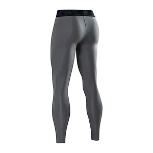 Leggings de compression pour homme, produit tendance et fiable, nouvelle arrivée, pantalon de compression taille haute pour homme, legging pour homme nouvellement arrivé - Product Image 4