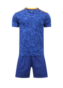 Tenue de football respirante, imperméable et écologique, séchage rapide, légère, ensemble d'équipe, design personnalisé, unisexe adulte, vente chaude - Product Image 6