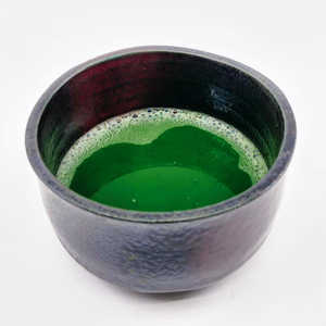Yame Matcha Yame No Mukashi YOM1 Green <b>Tea</b> Sample 30g Steamed <b>Tea</b> Powder - Product Image 1