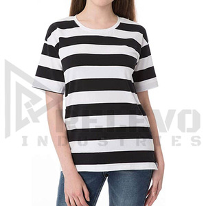 เสื้อยืดผ้าฝ้ายผสม 230 GSM สำหรับผู้ชาย ผ้าเนื้อนุ่มยืดหยุ่น สวมใส่สบาย สไตล์ลำลอง สปอร์ต สตรีทแวร์ - Product Image 2