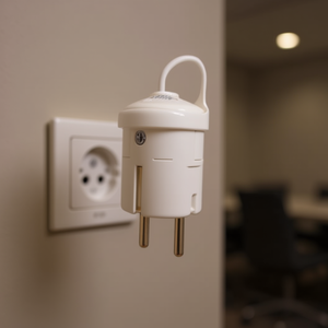 Connettore Sostituibile ExtraStar 16A 250V Max 3680W IP20 con Ingresso Cavo - Product Image 3