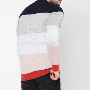 Custom Wholesale Long Sleeve Men Top Pullover Crewneck High Quality Multi Color <b>Plain</b> <b>Sweatshirt</b> In Stock - Product Image 4