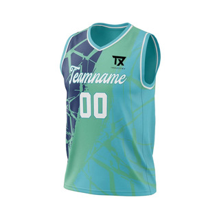 Maillots de basket-ball de qualité supérieure, logo personnalisé, nom, numéro, prix d'usine, maillots de basket-ball - Product Image 1