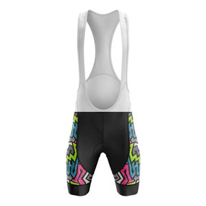 Cuissard de cyclisme haute qualité, respirant et rembourré, pour la course cycliste, le cyclisme sur route, le VTT et les vêtements de sport - Product Image 1