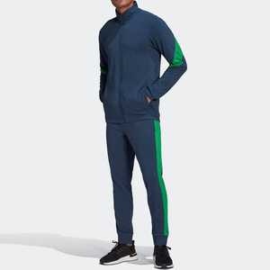 Ensemble de survêtement d'hiver pour homme VOXO INDUSTRIES, respirant, réversible, grande taille, séchage rapide, polyester léger, 2 en 1 - Product Image 3