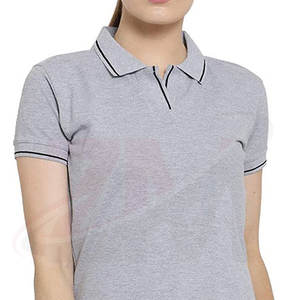 Polo pour femme de qualité supérieure, nouvelle collection 2026, fabriqué avec les meilleurs matériaux, vêtements décontractés pour femme, prix abordable - Product Image 6