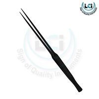 Kit d'outils d'aquarium Ensemble d'outils de coupe Nettoyage des plantes Ciseaux d'aquarium, pince à épiler, grattoir à algues par Life Care Instruments