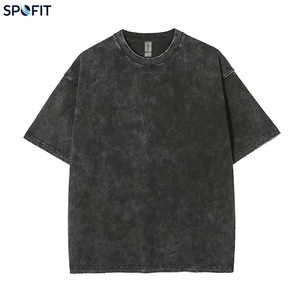Camiseta Retro Vintage de Manga Corta con Diseño Personalizado para Hombre - 100% Algodón Tejido, Talla Grande con Diseño Impreso - Product Image 1